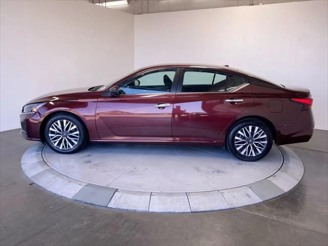 2024 Nissan Altima SV FWD