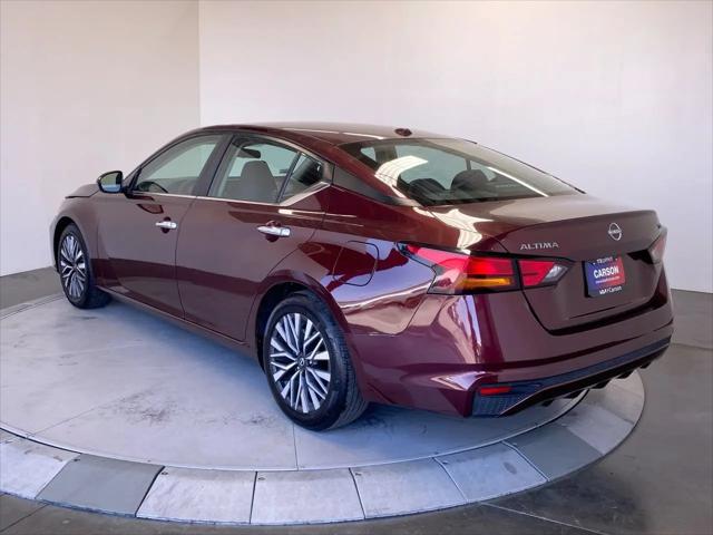 2024 Nissan Altima SV FWD