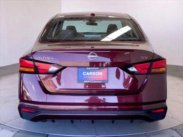 2024 Nissan Altima SV FWD