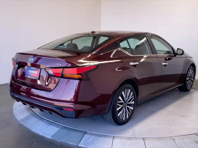 2024 Nissan Altima SV FWD