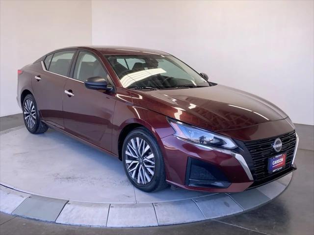 2024 Nissan Altima SV FWD