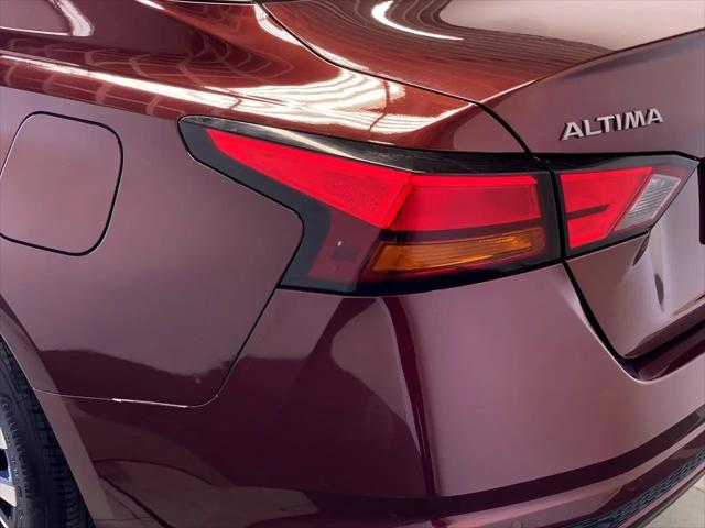 2024 Nissan Altima SV FWD
