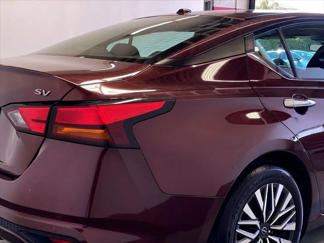 2024 Nissan Altima SV FWD