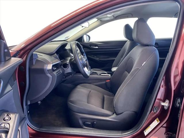 2024 Nissan Altima SV FWD