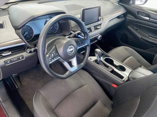 2024 Nissan Altima SV FWD