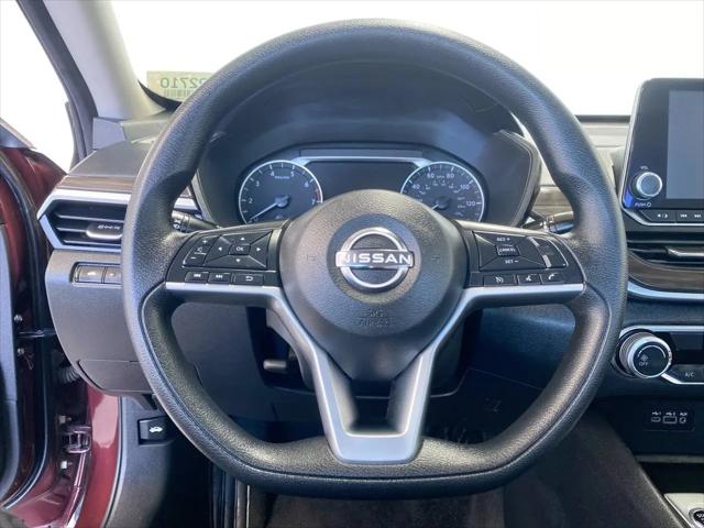 2024 Nissan Altima SV FWD