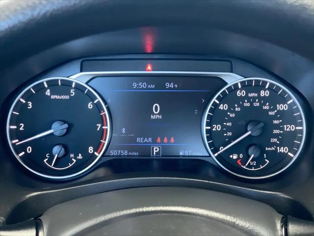 2024 Nissan Altima SV FWD