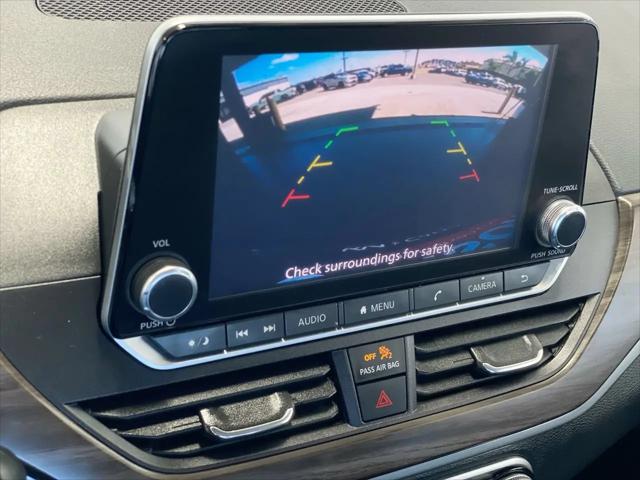 2024 Nissan Altima SV FWD