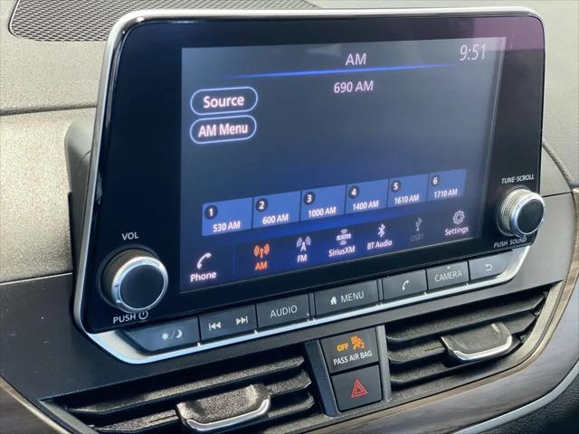 2024 Nissan Altima SV FWD