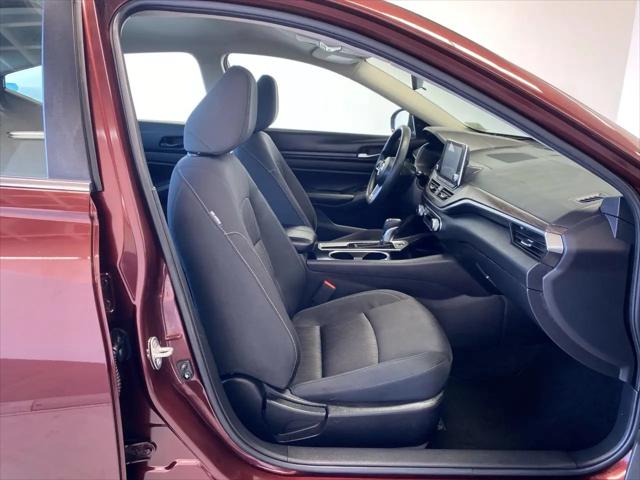 2024 Nissan Altima SV FWD