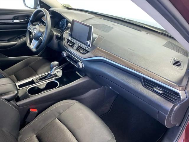2024 Nissan Altima SV FWD