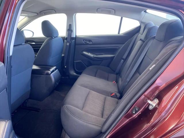 2024 Nissan Altima SV FWD