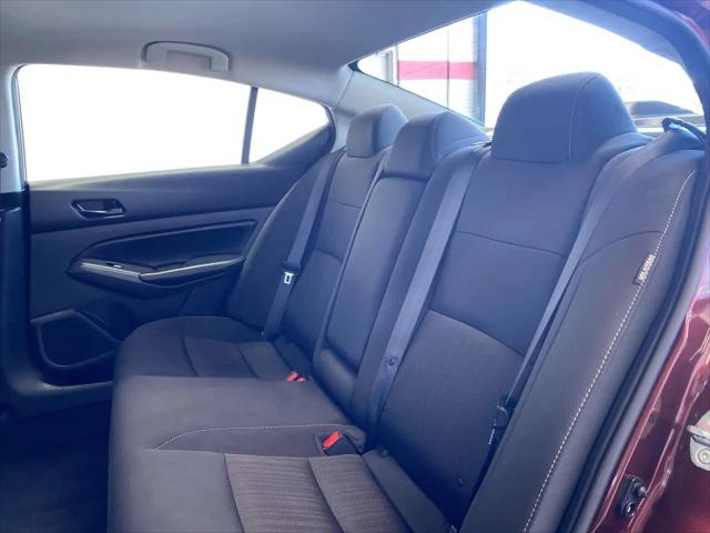 2024 Nissan Altima SV FWD