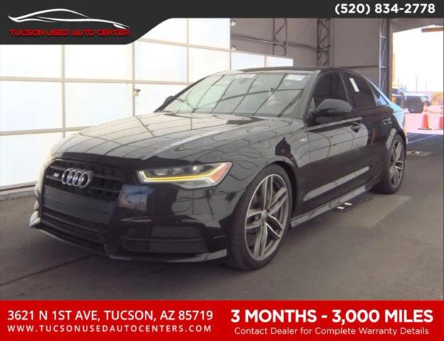 2017 Audi S6 Premium Plus for sale in Tucson, AZ