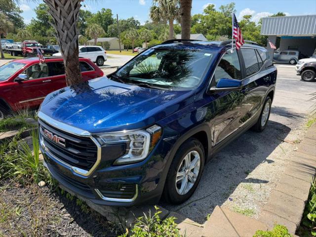 2022 GMC Terrain FWD SLE for sale in Newport, NC