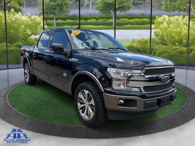 2018 Ford F-150 King Ranch for sale near Fairfield, OH