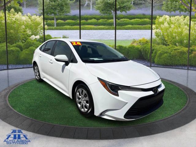 2024 Toyota Corolla LE for sale near Fairfield, OH