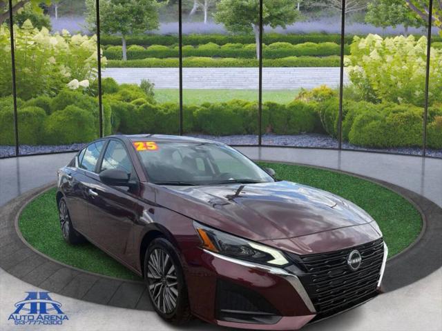 2025 Nissan Altima for sale near Fairfield, OH