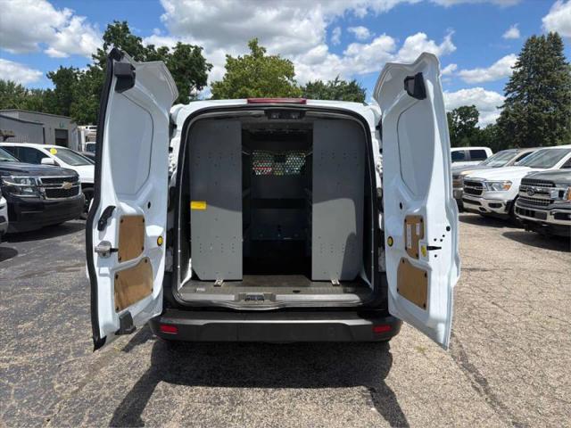 2020 Ford Transit Connect XL Cargo Van