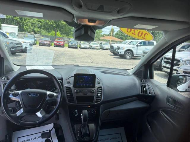 2020 Ford Transit Connect XL Cargo Van
