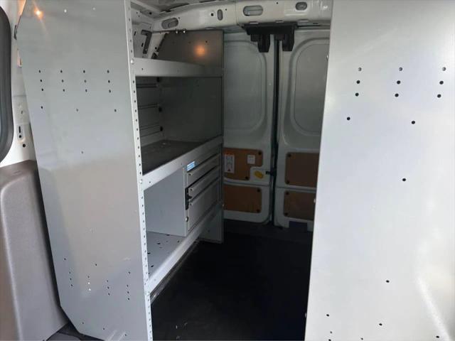 2020 Ford Transit Connect XL Cargo Van