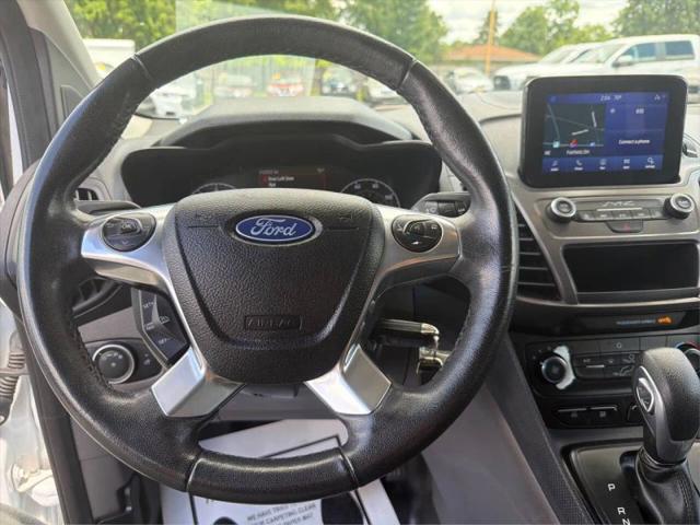 2020 Ford Transit Connect XL Cargo Van
