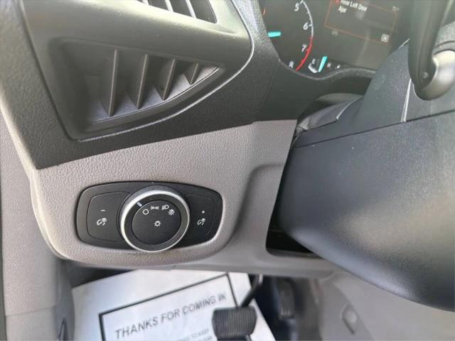 2020 Ford Transit Connect XL Cargo Van