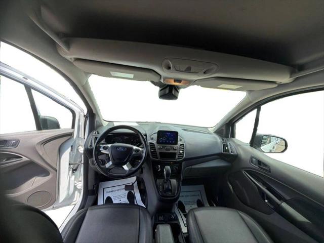 2020 Ford Transit Connect XL Cargo Van