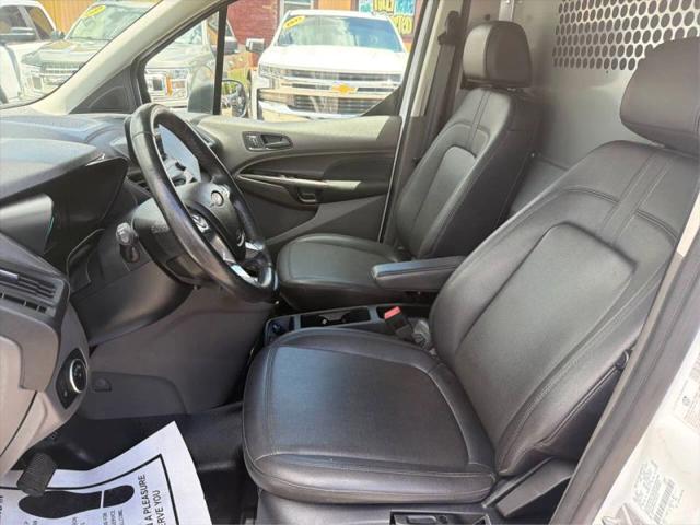 2020 Ford Transit Connect XL Cargo Van