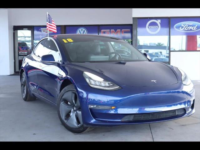 2018 Tesla Model 3 Long Range for sale in Orlando, FL