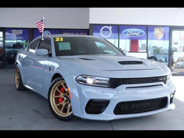2021 Dodge Charger SRT Hellcat Redeye Widebody RWD for sale in Orlando, FL