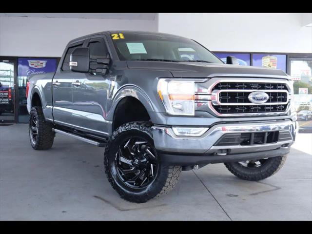 2021 Ford F-150 LARIAT for sale in Orlando, FL