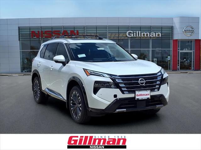 2026 Nissan Rogue Platinum for sale in Rosenberg, TX