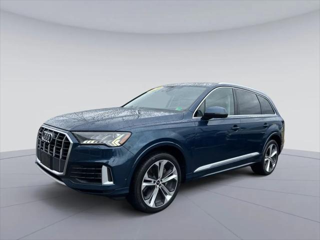 2021 Audi Q7 Premium Plus 55 TFSI quattro Tiptronic for sale in Richmond, VA