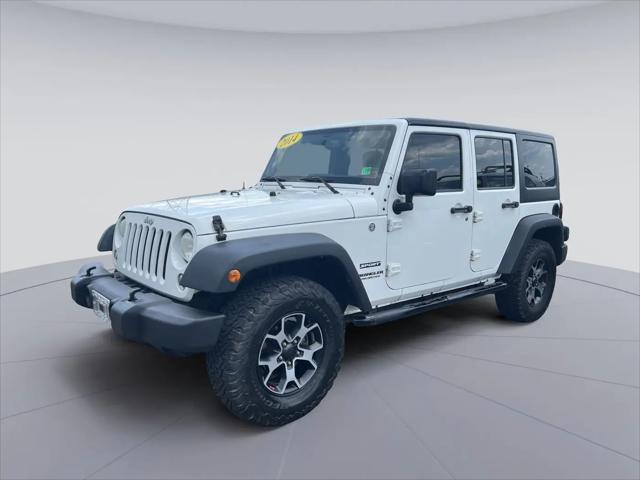 2014 Jeep Wrangler Unlimited Sport for sale in Richmond, VA