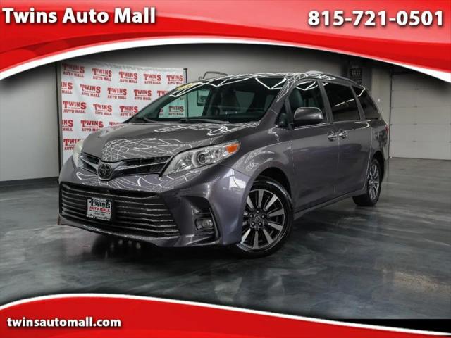 2020 Toyota Sienna XLE for sale in Rockford, IL