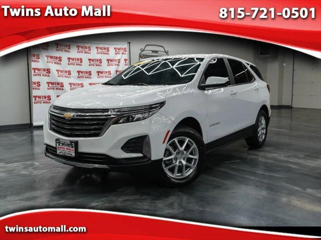 2023 Chevrolet Equinox AWD LT for sale in Rockford, IL
