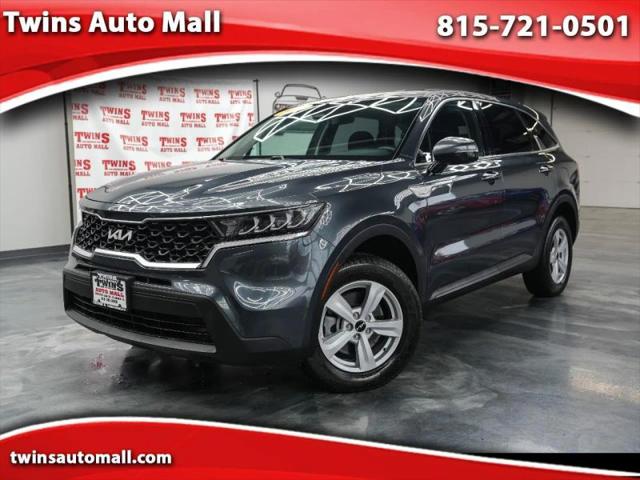 2022 Kia Sorento LX for sale in Rockford, IL