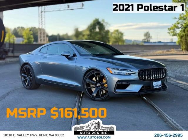 2021 Polestar 1 Standard for sale in Kent, WA