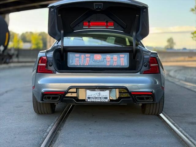 2021 Polestar 1 Standard