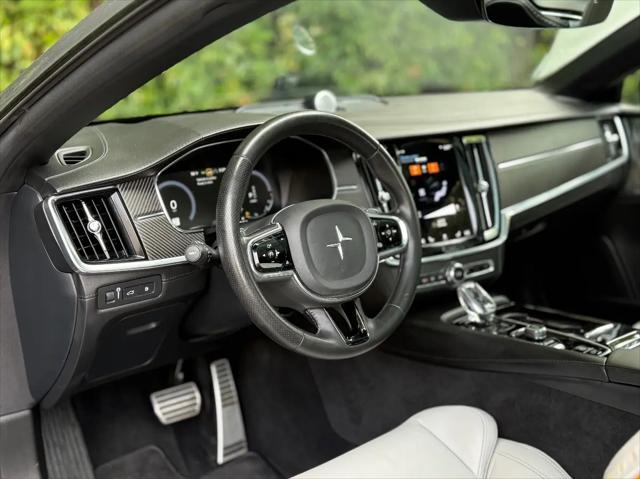 2021 Polestar 1 Standard