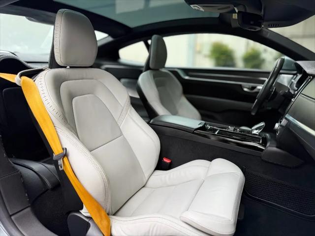 2021 Polestar 1 Standard