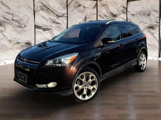 2013 Ford Escape Titanium for sale in Chino, CA