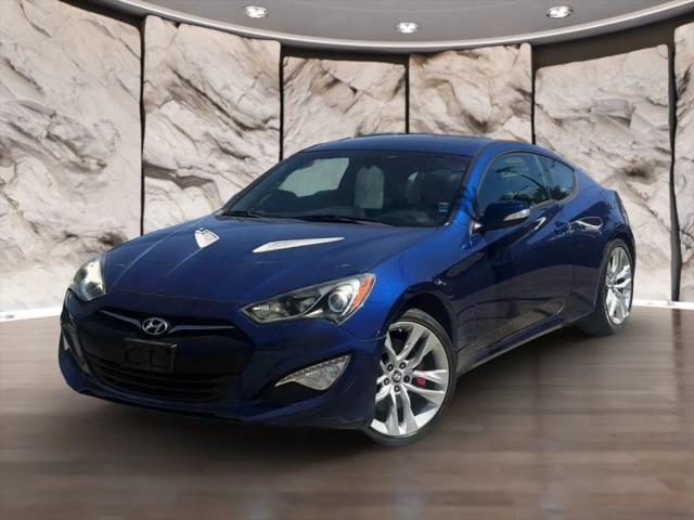 2015 Hyundai Genesis Coupe 3.8 Ultimate for sale in Chino, CA
