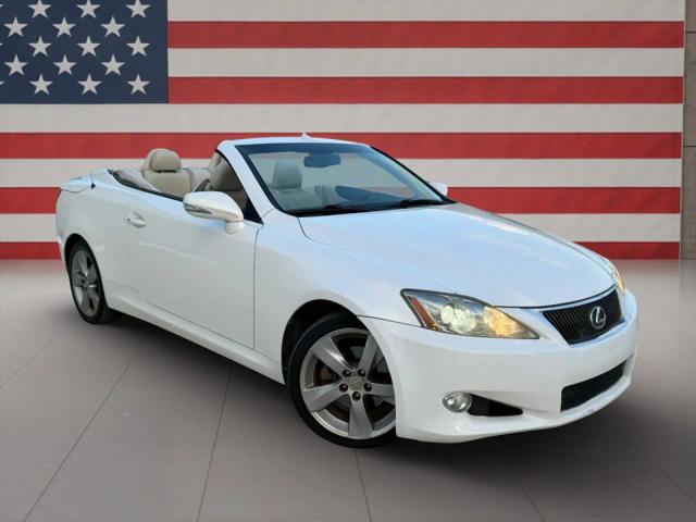 2010 Lexus IS 250C 250 Sport for sale in Dallas, TX