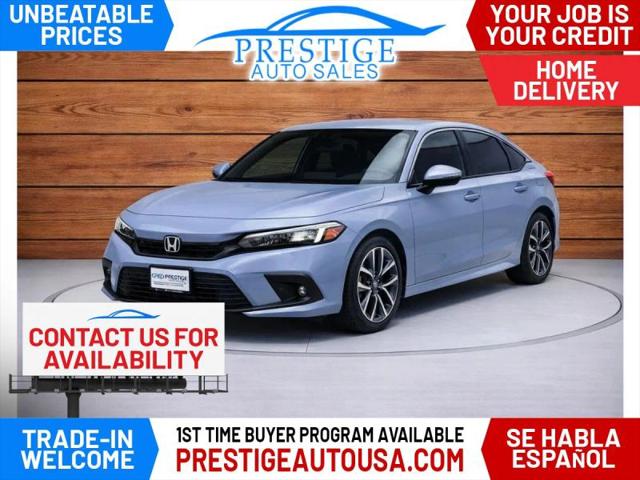 2024 Honda Civic Touring for sale in Bakersfield, CA