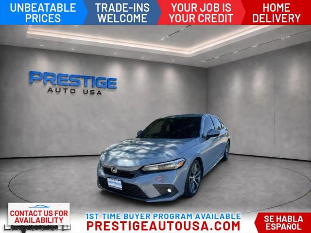 2024 Honda Civic Touring for sale in Bakersfield, CA