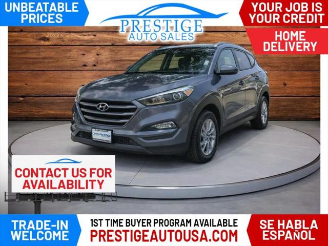 2016 Hyundai Tucson Sport for sale in Bakersfield, CA