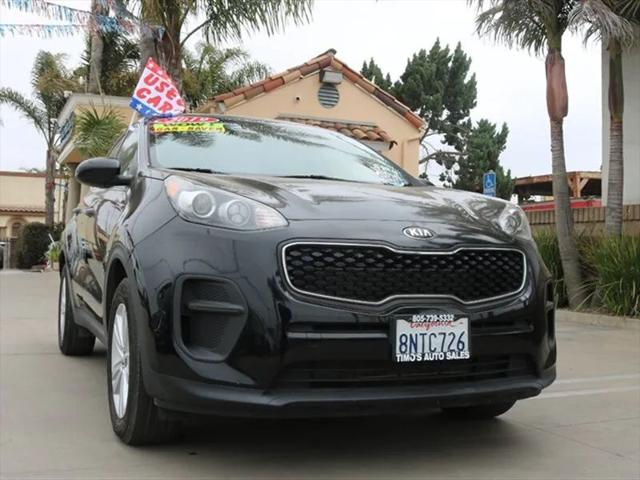 2019 Kia Sportage LX for sale in Santa Maria, CA