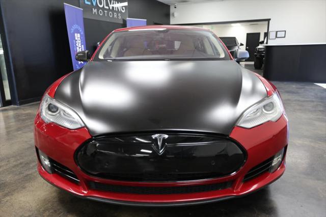 2014 Tesla Model S P85